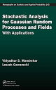 【中古】【輸入品 未使用】Stochastic Analysis for Gaussian Random Processes and Fields: With Applications (Chapman Hall/CRC Monographs on Statistics and Applie