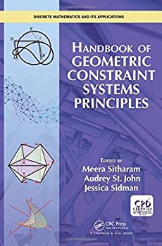 【中古】【輸入品・未使用】Handbook of Geometric Constraint Systems Principles (Discrete Mathematics and Its Applications)