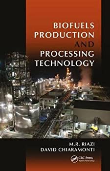 【中古】【輸入品 未使用】Biofuels Production and Processing Technology (Fuels and Petrochemicals)