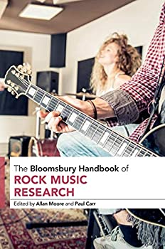 楽天ムジカ＆フェリーチェ楽天市場店【中古】【輸入品・未使用】The Bloomsbury Handbook of Rock Music Research （Bloomsbury Handbooks）