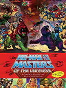 【中古】【輸入品・未使用】He-Man and the Masters of the Universe: A Character Guide and World...