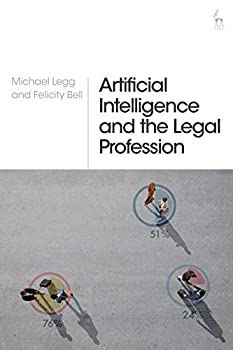 【中古】【輸入品 未使用】Artificial Intelligence and the Legal Profession