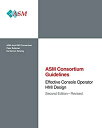 ॸե꡼ŷԾŹ㤨֡šۡ͢ʡ̤ѡEffective Console Operator HMI Design (Asm Consortium GuidelinesפβǤʤ54,031ߤˤʤޤ