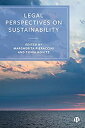 【中古】【輸入品・未使用】Legal Perspectives on Sustainability(3)