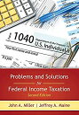 【中古】【輸入品・未使用】Problems and Solutions for Federal Income Taxation