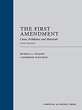 【中古】【輸入品・未使用】The First Amendment: Cases%カンマ% Problems%カンマ% and Materials