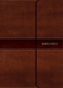 【中古】【輸入品・未使用】Santa Biblia / Holy Bible: Reina Valera 1960%カンマ% Marron%カンマ% Simil Piel%カンマ% Con Indice Y Solapa Con Iman / Brown Imitation Leather