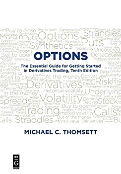 【中古】【輸入品・未使用】Options: The Essential Guide for Getting Started in Derivatives Trading%カンマ% Tenth Edition