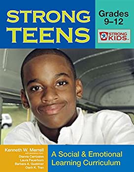 楽天ムジカ＆フェリーチェ楽天市場店【中古】【輸入品・未使用】Strong Teens％カンマ％ Grades 9-12: A Social & Emotional Learning Curriculum （Strong Kids Curricula）