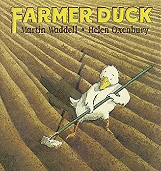 šۡ͢ʡ̤ѡFarmer Duck Big Book (Candlewick Press Big Book)