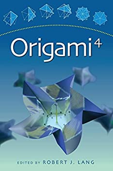 楽天ムジカ＆フェリーチェ楽天市場店【中古】【輸入品・未使用】Origami 4 （AK Peters/CRC Recreational Mathematics）