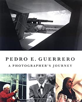 【中古】【輸入品・未使用】PedroGuerrero:APhotographer?sJourneywithFrankLloydWright%カンマ%AlexanderCalder%カンマ%andLouiseNevelson