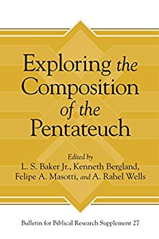 楽天ムジカ＆フェリーチェ楽天市場店【中古】【輸入品・未使用】Exploring the Composition of the Pentateuch （Bulletin for Biblical Research Supplement％カンマ％ 27）