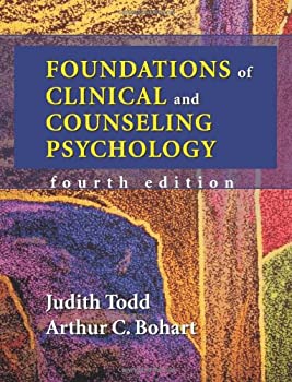 楽天ムジカ＆フェリーチェ楽天市場店【中古】【輸入品・未使用】Foundations of Clinical And Counseling Psychology