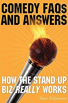 楽天ムジカ＆フェリーチェ楽天市場店【中古】【輸入品・未使用】Comedy FAQs and Answers: How the Stand-up Biz Really Works