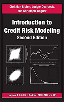 【中古】【輸入品・未使用】Introduction to Credit Risk Modeling (Chapman and Hall/CRC Financial Mathematics Series)