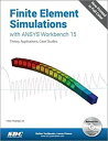 【中古】【輸入品 未使用】Finite Element Simulations with ANSYS Workbench 15