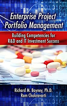 【中古】【輸入品 未使用】Enterprise Project Portfolio Management: Building Competencies for R D and IT Investment Success