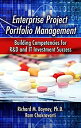 【中古】【輸入品 未使用】Enterprise Project Portfolio Management: Building Competencies for R D and IT Investment Success