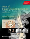 【中古】【輸入品 未使用】Atlas of Image-Guided Intervention in Pain Medicine
