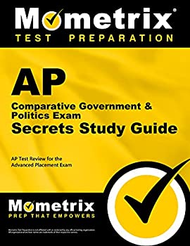 ॸե꡼ŷԾŹ㤨֡šۡ͢ʡ̤ѡAP Comparative Government & Politics Exam Secrets Study Guide: Ap Test Review for the Advanced Placement ExamפβǤʤ29,475ߤˤʤޤ