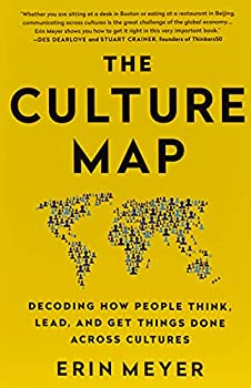 【中古】【輸入品 未使用】The Culture Map: Decoding How People Think カンマ Lead カンマ and Get Things Done Across Cultures