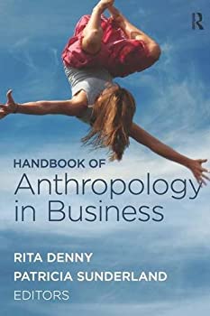 【中古】【輸入品 未使用】Handbook of Anthropology in Business