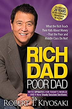 楽天ムジカ＆フェリーチェ楽天市場店【中古】【輸入品・未使用】Rich Dad Poor Dad: What the Rich Teach Their Kids About Money That the Poor and Middle Class Do Not!