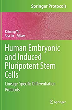 Human Embryonic and Induced Pluripotent Stem Cells: Lineage-Specific Differentiation Protocols (Springer Protocols Handbooks)