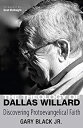 楽天ムジカ＆フェリーチェ楽天市場店【中古】【輸入品・未使用】The Theology of Dallas Willard: Discovering Protoevangelical Faith