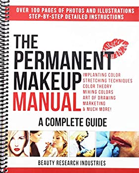 楽天ムジカ＆フェリーチェ楽天市場店【中古】【輸入品・未使用】The Permanent Makeup Manual