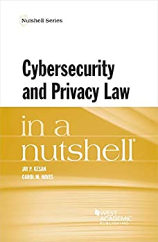 【中古】【輸入品 未使用】Cybersecurity and Privacy Law in a Nutshell (Nutshell Series)