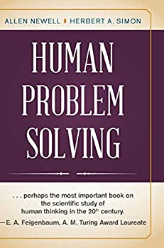 【中古】【輸入品・未使用】Human Problem Solving