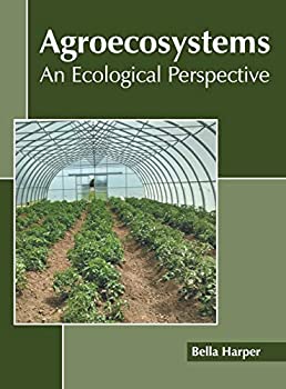 【中古】【輸入品・未使用】Agroecosystems: An Ecological Perspective