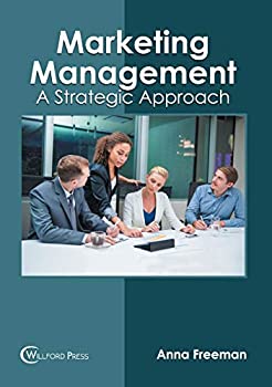 【中古】【輸入品 未使用】Marketing Management: A Strategic Approach