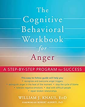 楽天ムジカ＆フェリーチェ楽天市場店【中古】【輸入品・未使用】The Cognitive Behavioral Workbook for Anger: A Step-by-Step Program for Success