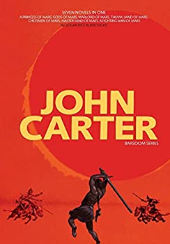 šۡ͢ʡ̤ѡJohn Carter: Barsoom Series (7 Novels) 1000 Copy Limited Edition