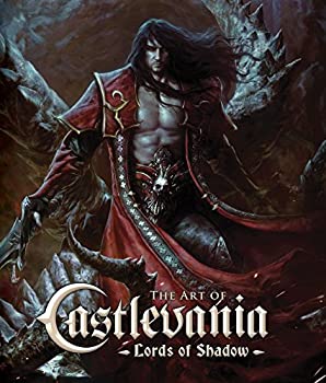 【中古】【輸入品 未使用】The Art of Castlevania: Lords of Shadow