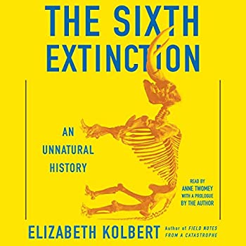 【中古】【輸入品 未使用】The Sixth Extinction: An Unnatural History