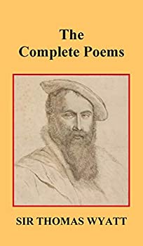 【中古】【輸入品・未使用】The Complete Poems of Thomas Wyatt
