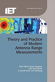 【中古】【輸入品 未使用】Theory and Practice of Modern Antenna Range Measurements (Electromagnetic Waves)