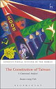 【中古】【輸入品・未使用】The Constitution of Taiwan: A Contextual Analysis (Constitutional S...
