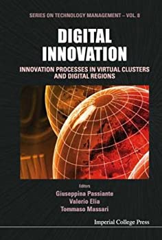 【中古】【輸入品 未使用】Digital Innovation: Innovation Processes in Virtual Clusters and Digital Regions (Series on Technology Management)