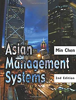 【中古】【輸入品・未使用】Asian Management Systems: Chinese%カンマ% Japanese and Korean Styles of Business