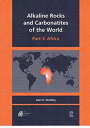 【中古】【輸入品・未使用】Alkaline Rocks and Carbonatites of the World: Africa