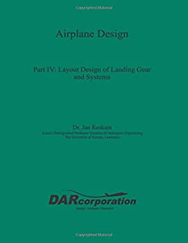 【中古】【輸入品・未使用】Airplane Design: Layout of Landing Gear and Systems