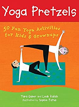 楽天ムジカ＆フェリーチェ楽天市場店【中古】【輸入品・未使用】Yoga Pretzels: 50 Fun Yoga Activities For Kids & Grownups