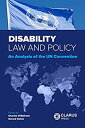 【中古】【輸入品・未使用】Disability Law and Policy: An Analysis of the Un Convention【メーカー名】Clarus Pr【メーカー型番】【ブランド名】Clarus Press【商品説明】Disability Law and Policy: An Analysis of the Un Convention当店では初期不良に限り、商品到着から7日間は返品を 受付けております。こちらは海外販売用に買取り致しました未使用品です。買取り致しました為、中古扱いとしております。他モールとの併売品の為、完売の際はご連絡致しますのでご了承下さい。速やかにご返金させて頂きます。ご注文からお届けまで1、ご注文⇒ご注文は24時間受け付けております。2、注文確認⇒ご注文後、当店から注文確認メールを送信します。3、配送⇒当店海外倉庫から取り寄せの場合は10〜30日程度でのお届けとなります。国内到着後、発送の際に通知にてご連絡致します。国内倉庫からの場合は3〜7日でのお届けとなります。　※離島、北海道、九州、沖縄は遅れる場合がございます。予めご了承下さい。お電話でのお問合せは少人数で運営の為受け付けておりませんので、メールにてお問合せお願い致します。営業時間　月〜金　10:00〜17:00お客様都合によるご注文後のキャンセル・返品はお受けしておりませんのでご了承下さい。