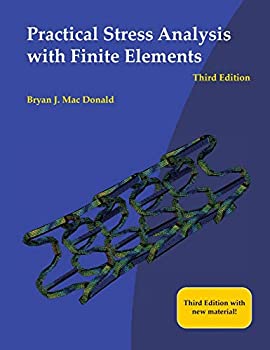 【中古】【輸入品・未使用】Practical Stress Analysis with Finite Elements (3rd Edition)【メーカー名】Machdohnil Limited【メーカー型番】【ブランド名】Machdohnil Limited【商品説明】Practical Stress Analysis with Finite Elements (3rd Edition)当店では初期不良に限り、商品到着から7日間は返品を 受付けております。こちらは海外販売用に買取り致しました未使用品です。買取り致しました為、中古扱いとしております。他モールとの併売品の為、完売の際はご連絡致しますのでご了承下さい。速やかにご返金させて頂きます。ご注文からお届けまで1、ご注文⇒ご注文は24時間受け付けております。2、注文確認⇒ご注文後、当店から注文確認メールを送信します。3、配送⇒当店海外倉庫から取り寄せの場合は10〜30日程度でのお届けとなります。国内到着後、発送の際に通知にてご連絡致します。国内倉庫からの場合は3〜7日でのお届けとなります。　※離島、北海道、九州、沖縄は遅れる場合がございます。予めご了承下さい。お電話でのお問合せは少人数で運営の為受け付けておりませんので、メールにてお問合せお願い致します。営業時間　月〜金　10:00〜17:00お客様都合によるご注文後のキャンセル・返品はお受けしておりませんのでご了承下さい。