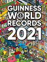 【中古】【輸入品・未使用】Guinness World Records 2021